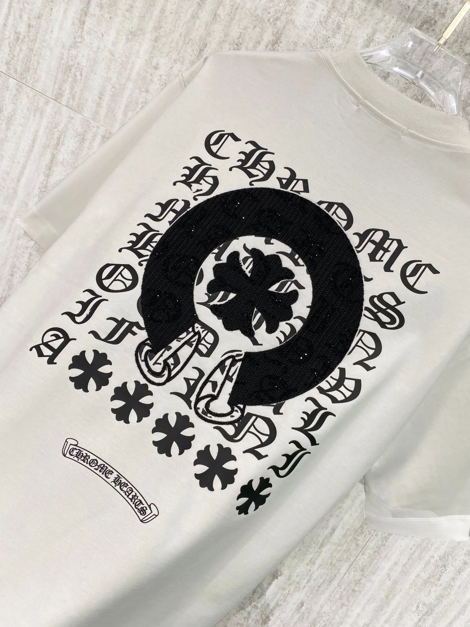 2026ss g + Size：S M L XL Color：Black White 115